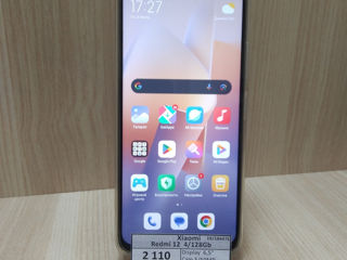 Xiaomi Redmi 12  4/128gb  211lei
