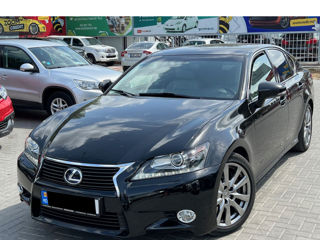 Lexus GS Series foto 4