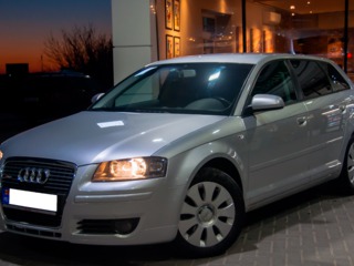 Audi A3 foto 1