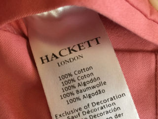 Hacket London новые джинсовые брюки 32/48