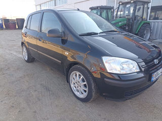 Hyundai Getz foto 1