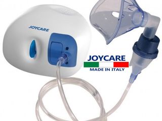 Inhalator Respiro cu compresor Italia cu garantie Ингалятор Respiro с компрессором Joycare Италия foto 4