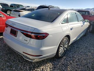 Audi A8 foto 4