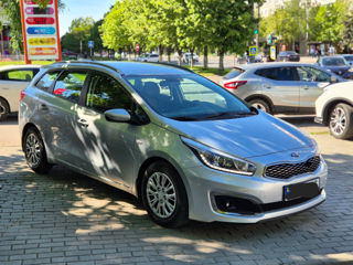 KIA Ceed, 2018 г.