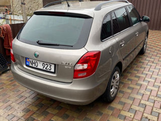 Skoda Fabia foto 4