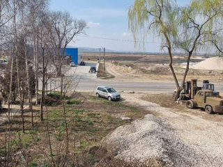 Se vinde teren pentru construcții la prima linie 4,46 ari în mun. orhei, str. sadoveanu