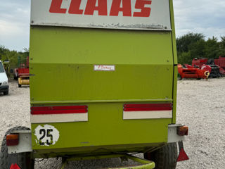 Claas Rollant 66 Krone/Cararro/Morra, прессподборщик сетка/нитка foto 2