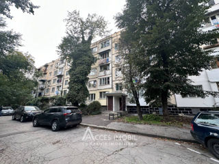 Apartament cu 2 camere, 54 m², Râșcani, Chișinău