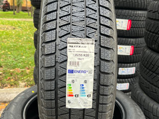 235/55 R20 Bridgestone Blizzak DM V3/ Доставка, livrare toata Moldova 2023