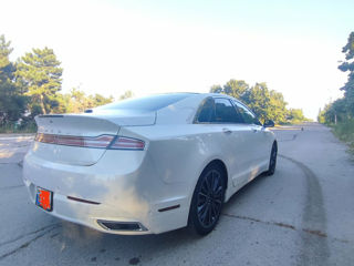 Lincoln MKZ foto 9