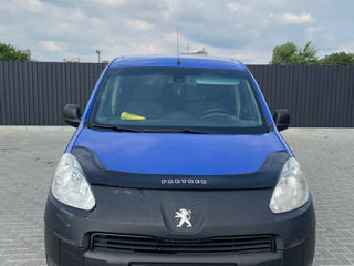 Peugeot Partner, 2013 г.