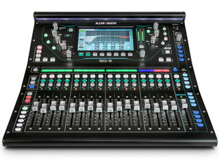 Mixer Digital Allen&Heath SQ-5