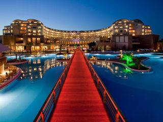 Турция - Белек, 16-го июля , Отель - ''Kaya Palazzo Golf Resort 5*" от "Emirat Travel"