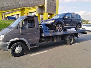 Transportam  orice categorii de automobil in toata Moldova! 24 din 24. foto 1