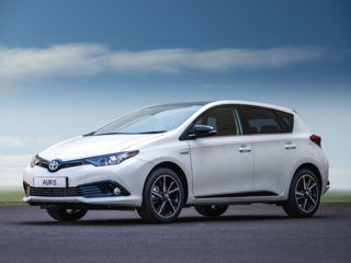 Toyota Auris foto 3