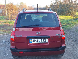 Hyundai Matrix foto 3