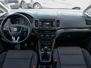 Seat Alhambra foto 6