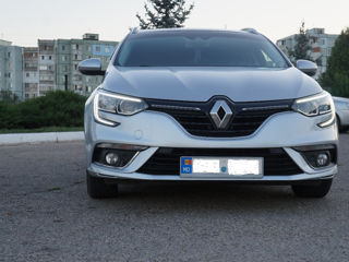 Renault Megane foto 4