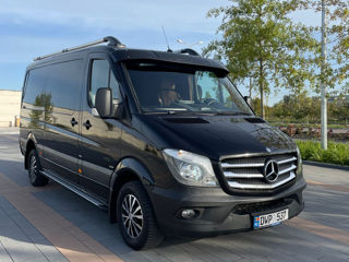 Mercedes Sprinter 319 ,3.0v6 foto 2