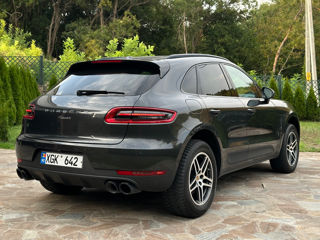 Porsche Macan foto 5