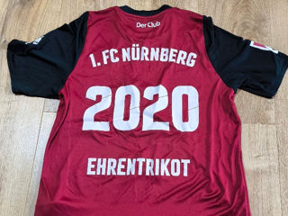 FC Nrnberg Soccer Jersey: Adult Size S foto 5