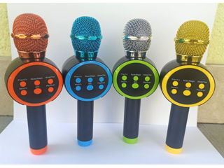 Wireless MICROFON Karaoke