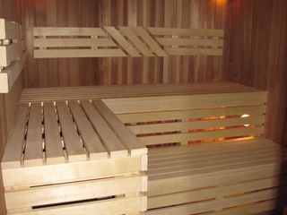 Sauna pe lemne foto 6
