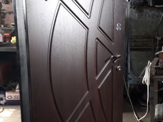Porți uși,balustrade, gratii ,copertine absolut tot din metal. foto 5