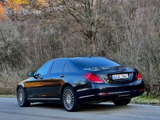 Mercedes S-Class foto 18