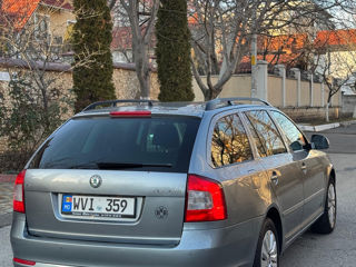 Skoda Octavia foto 4