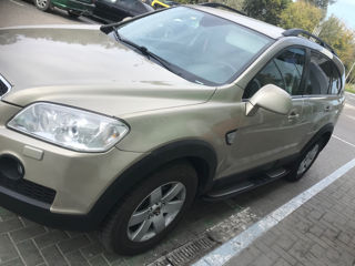 Chevrolet Captiva foto 1