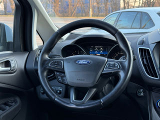 Ford C-Max foto 10