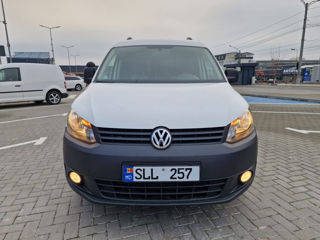 Volkswagen Caddy foto 5