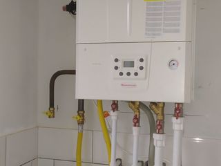 Cazan immergas 24k/28Kw - super preț!!! +instalare ! foto 1