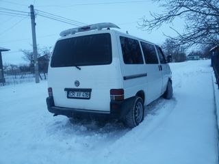 Volkswagen Transporter foto 3