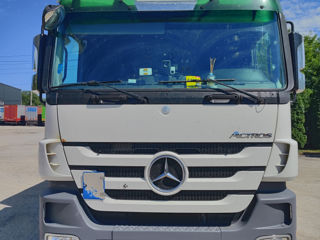 Mercedes Actros 2541