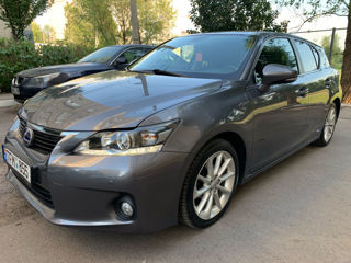 Lexus CT Series