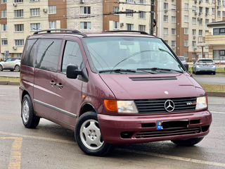 Mercedes Vito foto 4