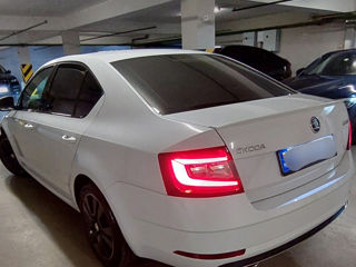 Skoda Octavia foto 5