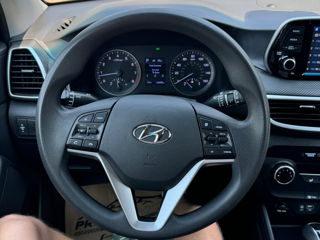 Hyundai Tucson foto 7