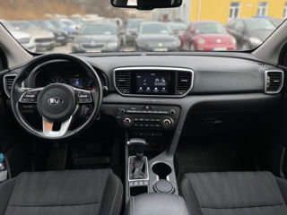 KIA Sportage foto 11