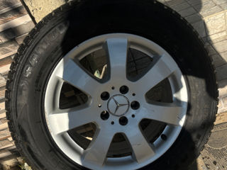 Jante Mercedes 17x7.5