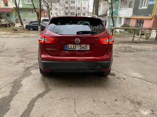 Nissan Qashqai foto 6