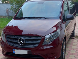 Mercedes Vito