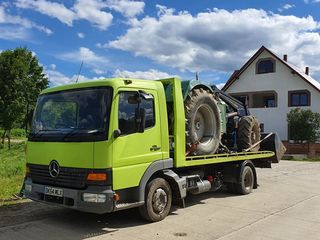 Evacuator Chisinau - Moldova - Romania - Ucraina - Bulgaria foto 2