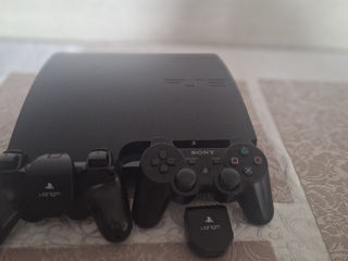 Sony  Playstation series 3 slim foto 4