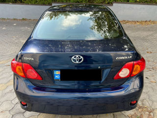 Toyota Corolla foto 3