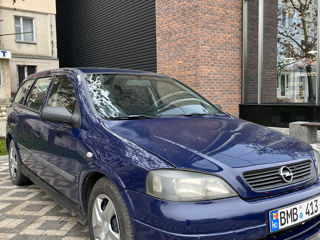 Opel Astra foto 5