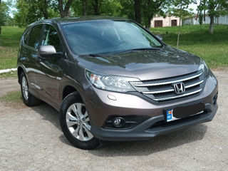 Honda CR-V фото 1