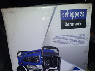 Немецкий Scheppach SG3200 - 2800 Вт foto 6